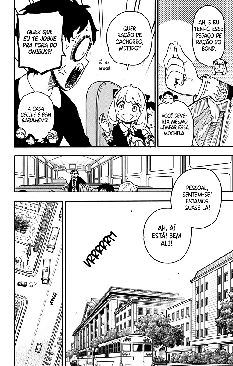Read SPY×FAMILY PT Manga Online
