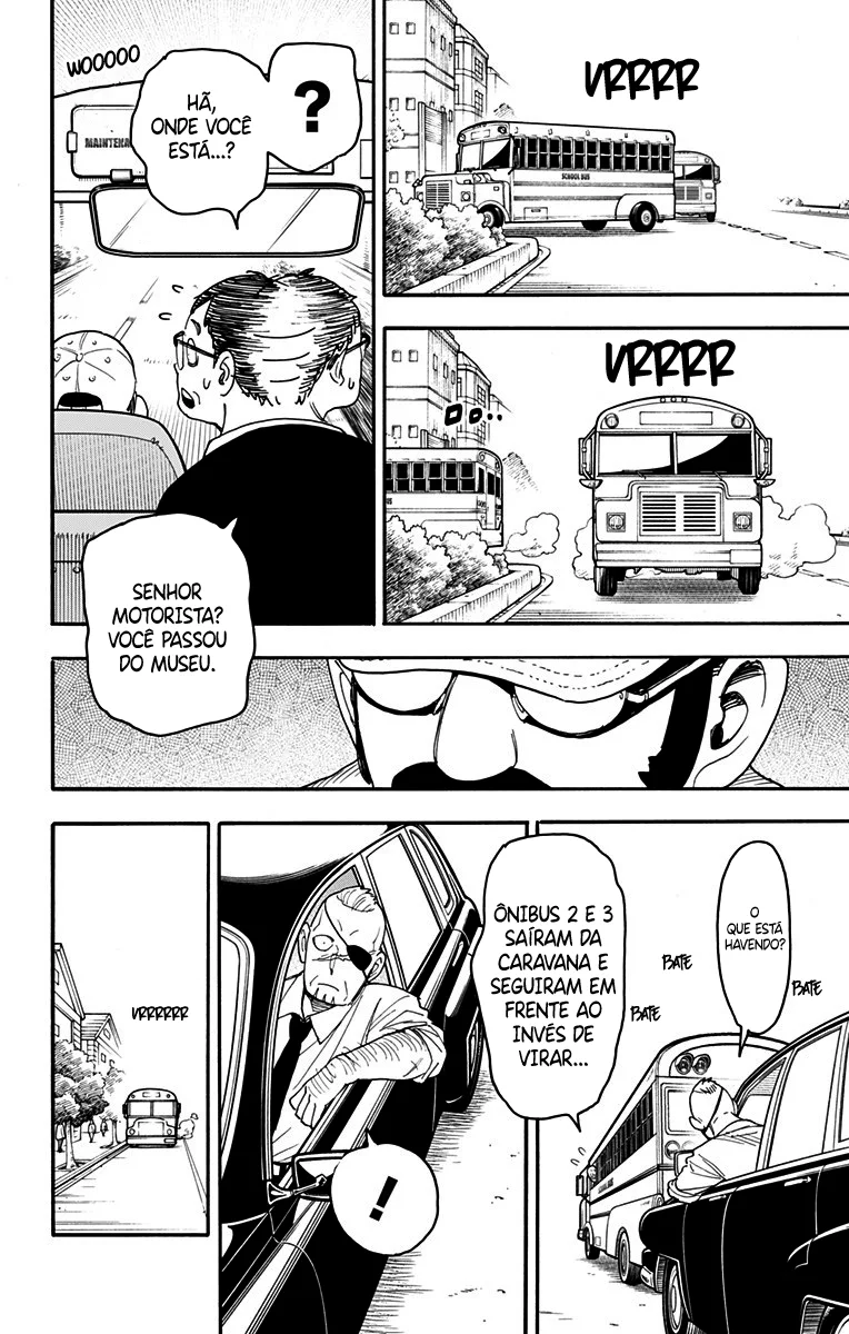 Read SPY×FAMILY PT Manga Online