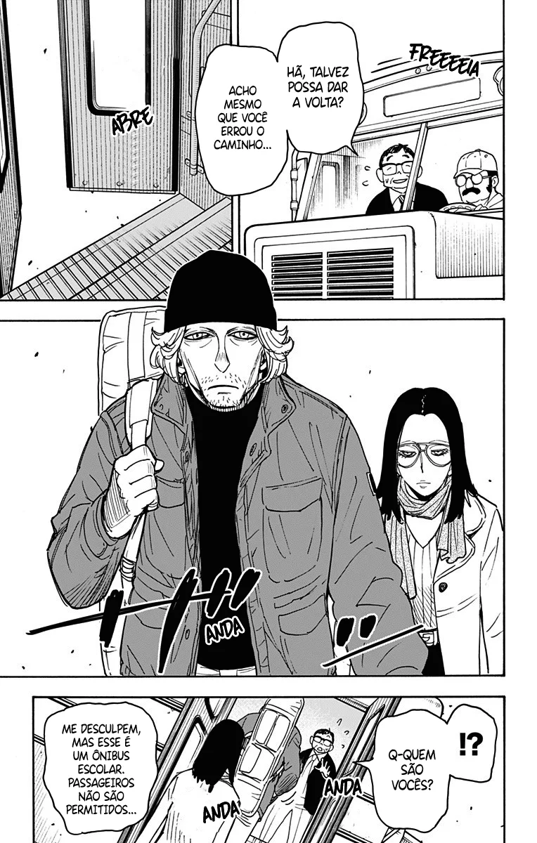 Read SPY×FAMILY PT Manga Online