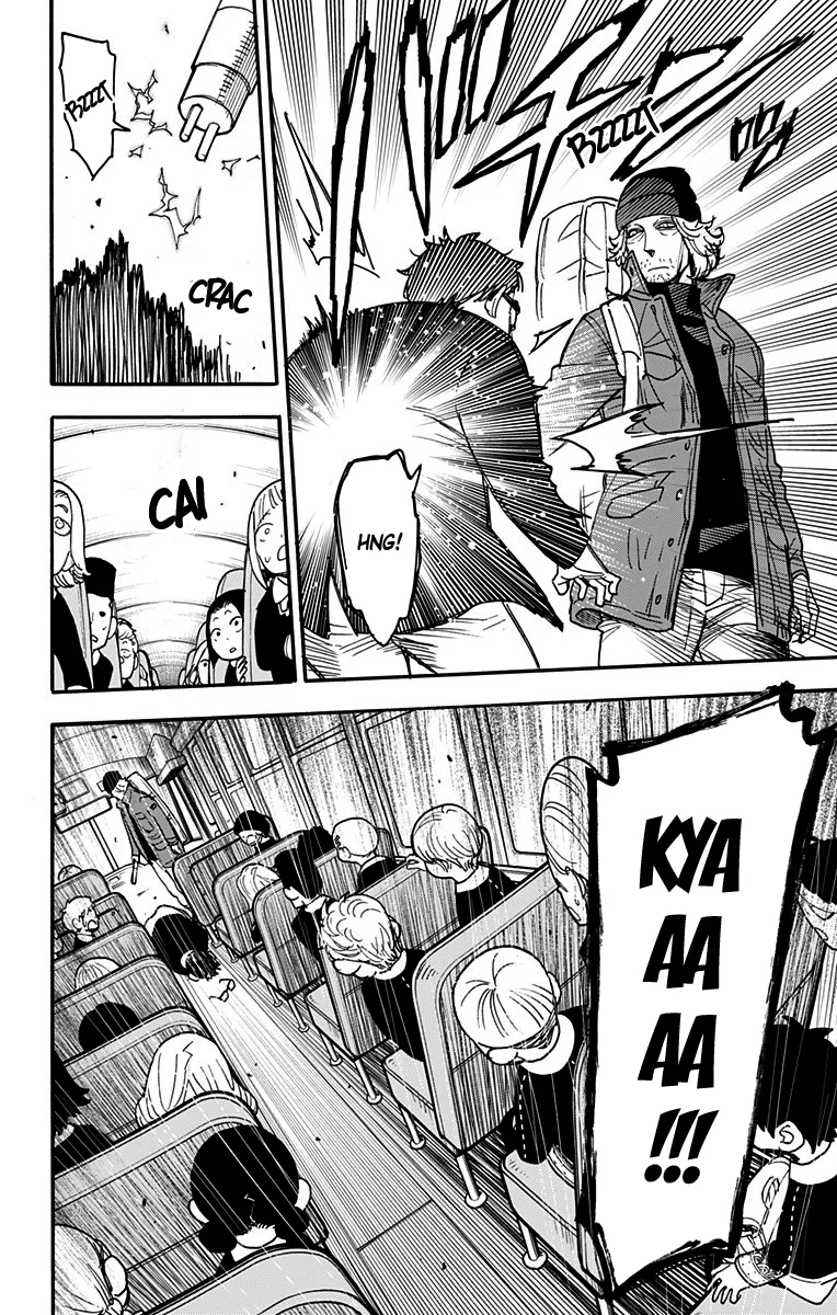 Read SPY×FAMILY PT Manga Online