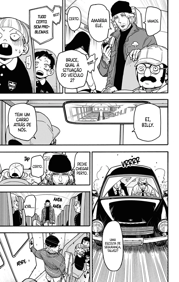 Read SPY×FAMILY PT Manga Online