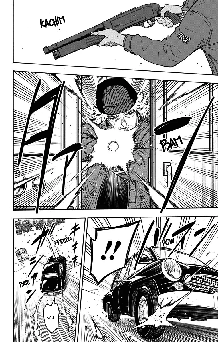 Read SPY×FAMILY PT Manga Online