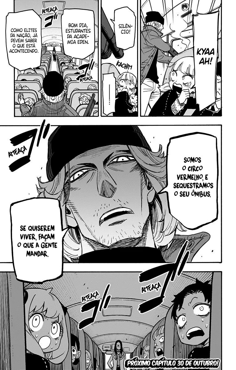 Read SPY×FAMILY PT Manga Online