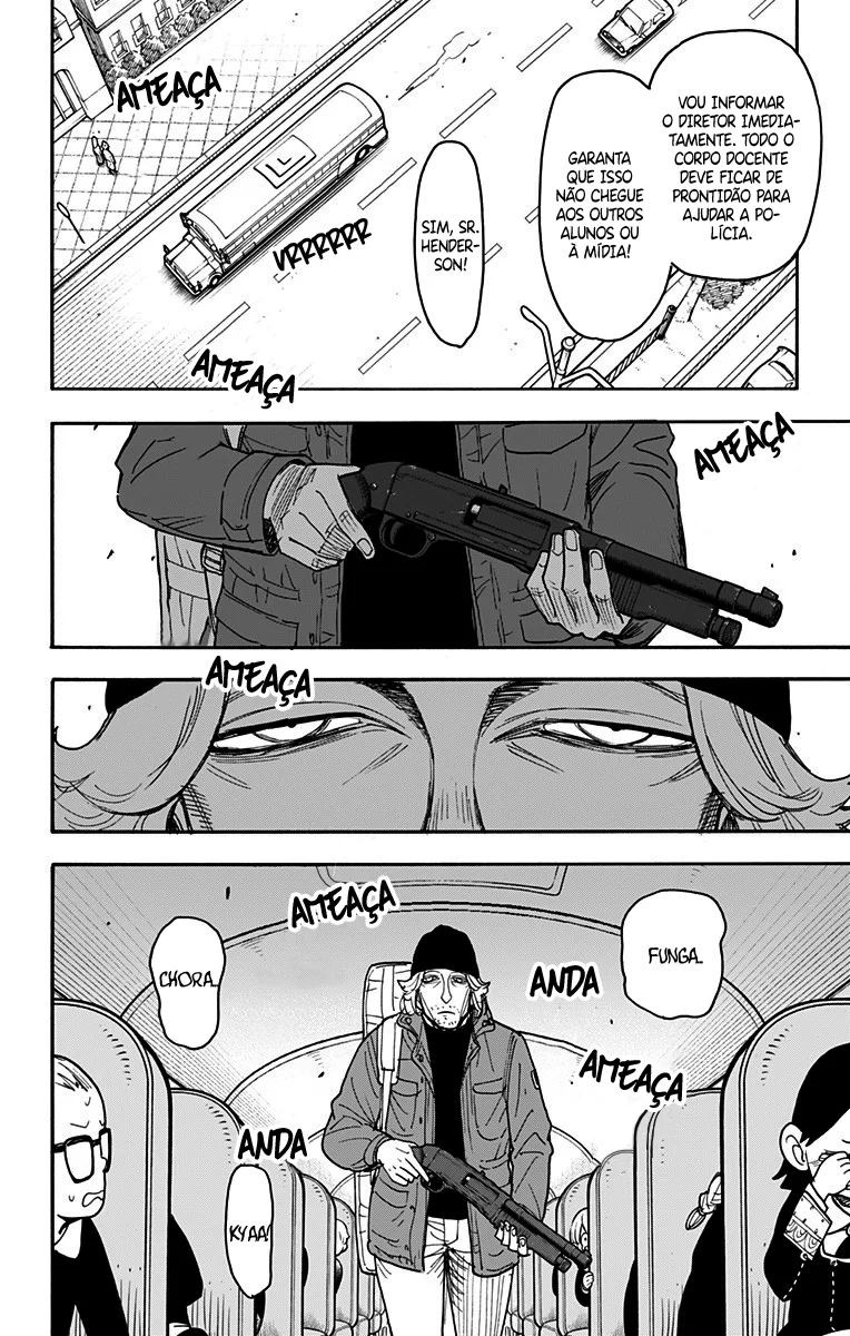 Read SPY×FAMILY PT Manga Online
