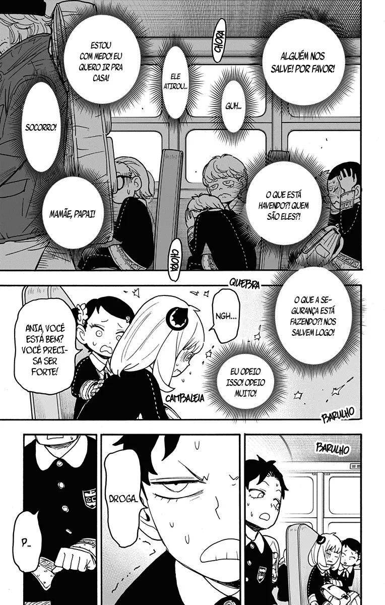 Read SPY×FAMILY PT Manga Online
