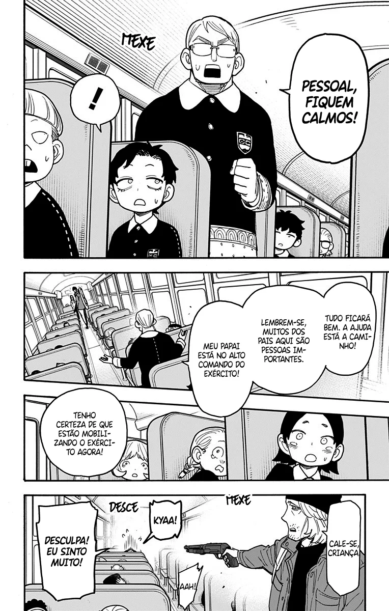 Read SPY×FAMILY PT Manga Online