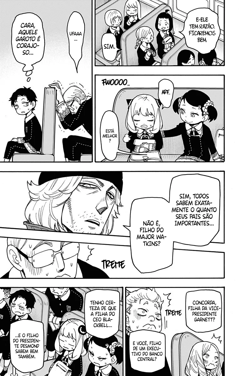 Read SPY×FAMILY PT Manga Online