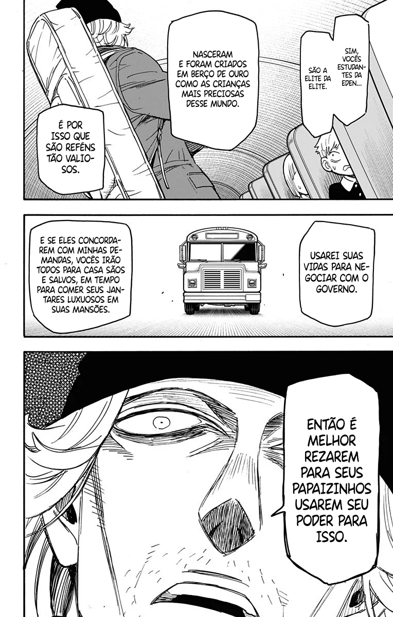 Read SPY×FAMILY PT Manga Online