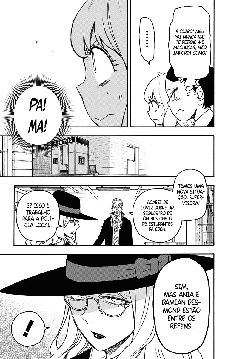 Read SPY×FAMILY PT Manga Online