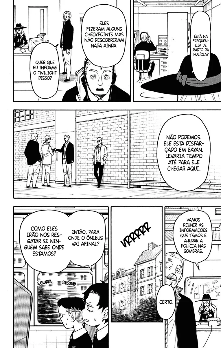 Read SPY×FAMILY PT Manga Online