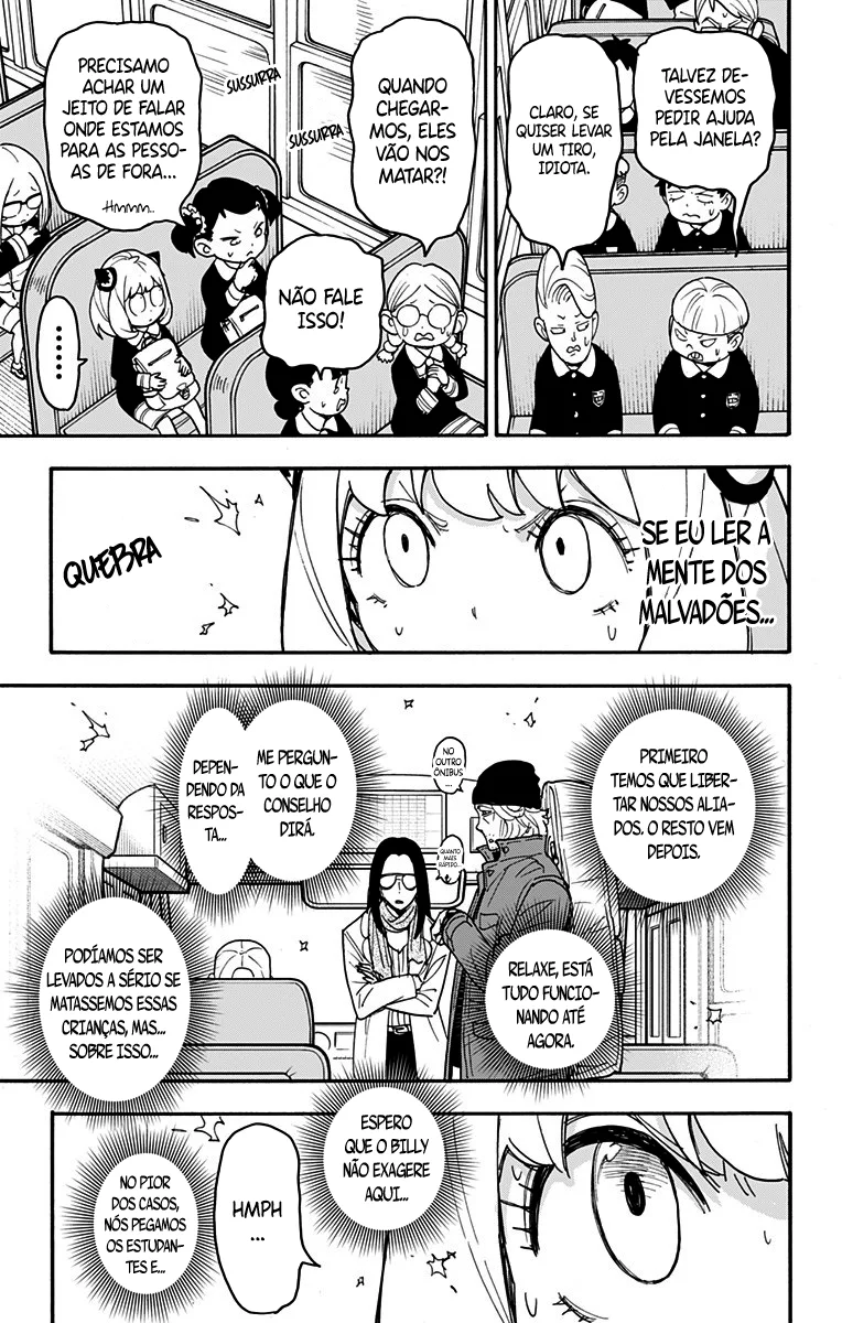 Read SPY×FAMILY PT Manga Online