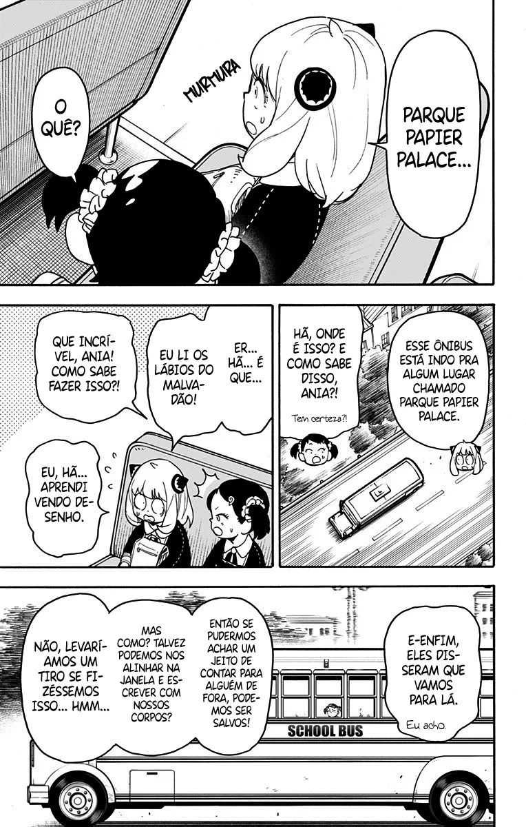 Read SPY×FAMILY PT Manga Online