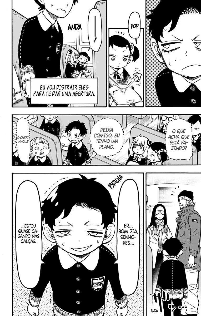 Read SPY×FAMILY PT Manga Online