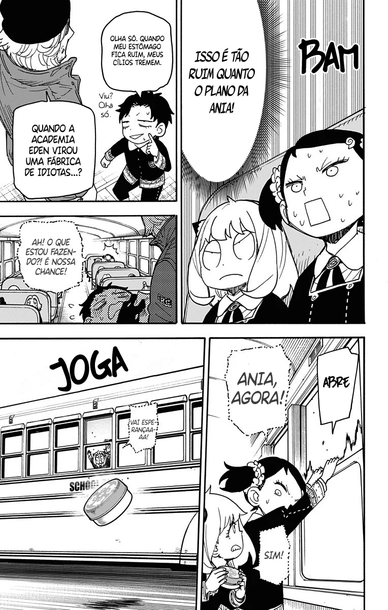 Read SPY×FAMILY PT Manga Online