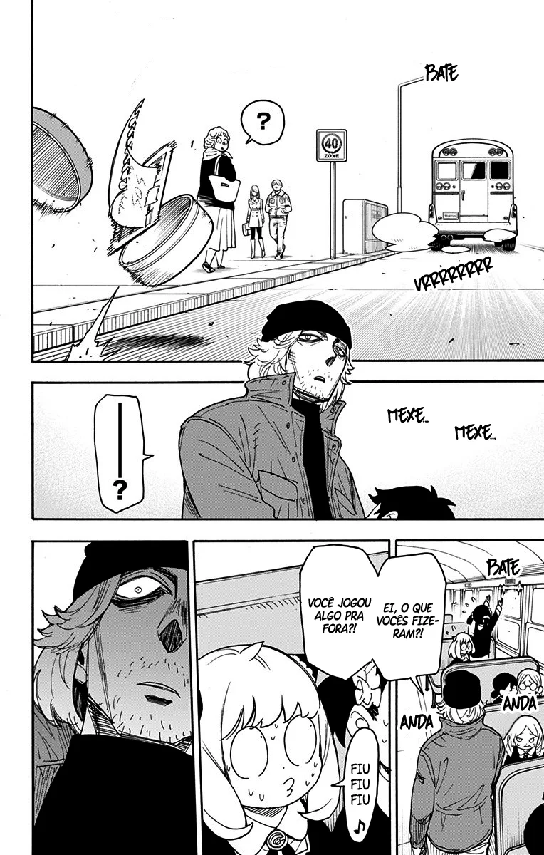 Read SPY×FAMILY PT Manga Online