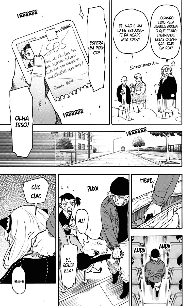 Read SPY×FAMILY PT Manga Online