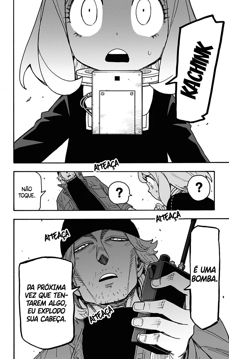 Read SPY×FAMILY PT Manga Online