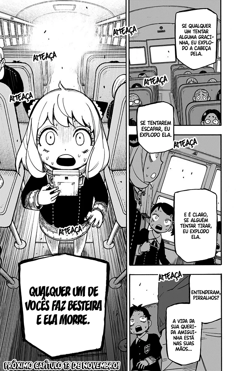 Read SPY×FAMILY PT Manga Online