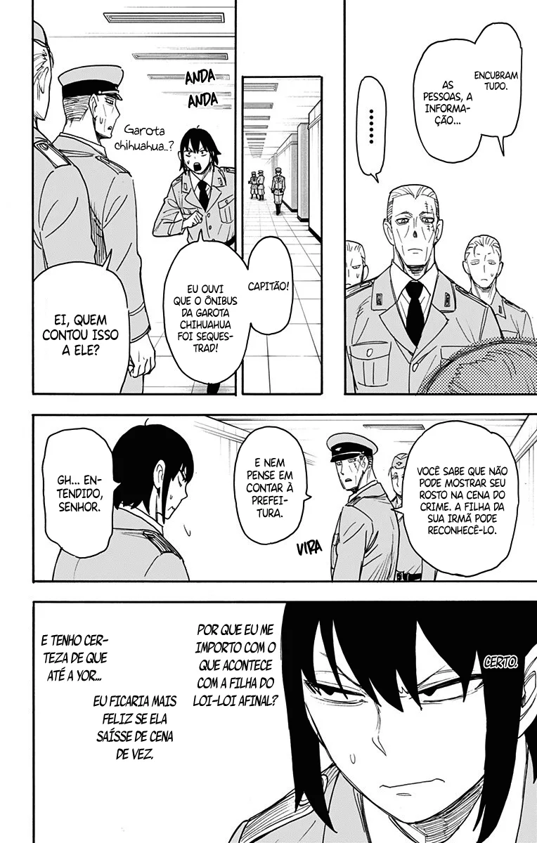Read SPY×FAMILY PT Manga Online