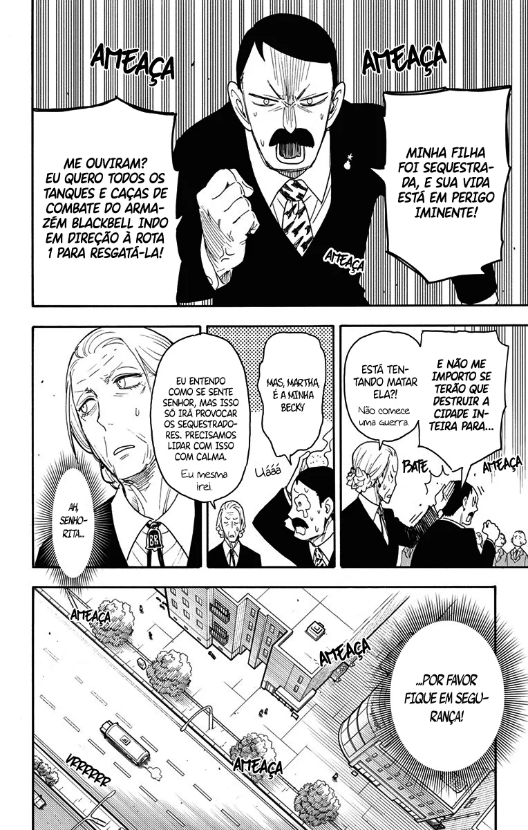 Read SPY×FAMILY PT Manga Online