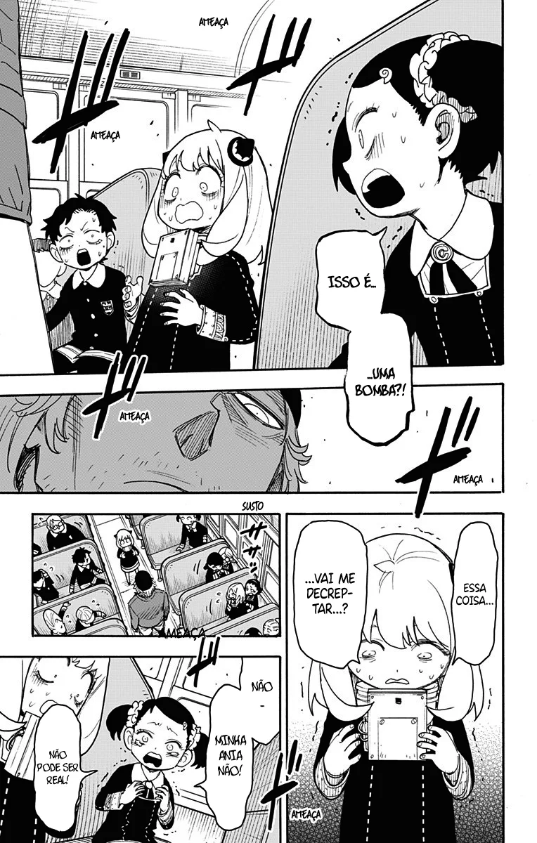Read SPY×FAMILY PT Manga Online