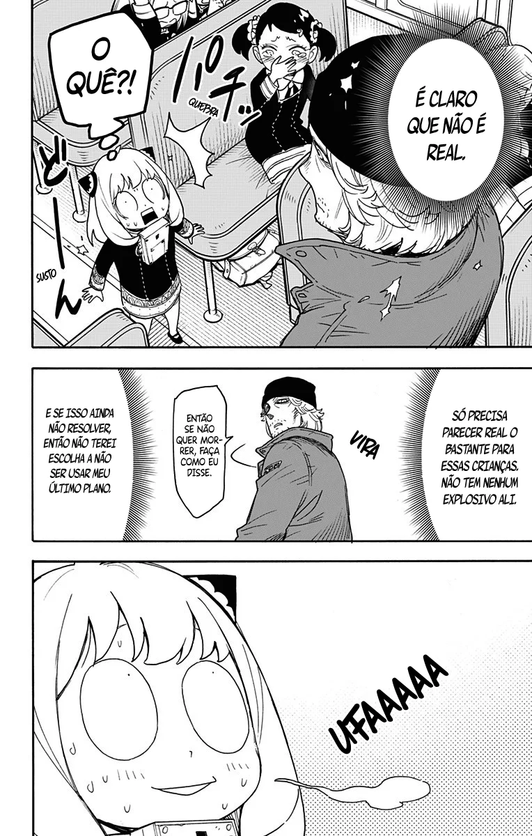 Read SPY×FAMILY PT Manga Online