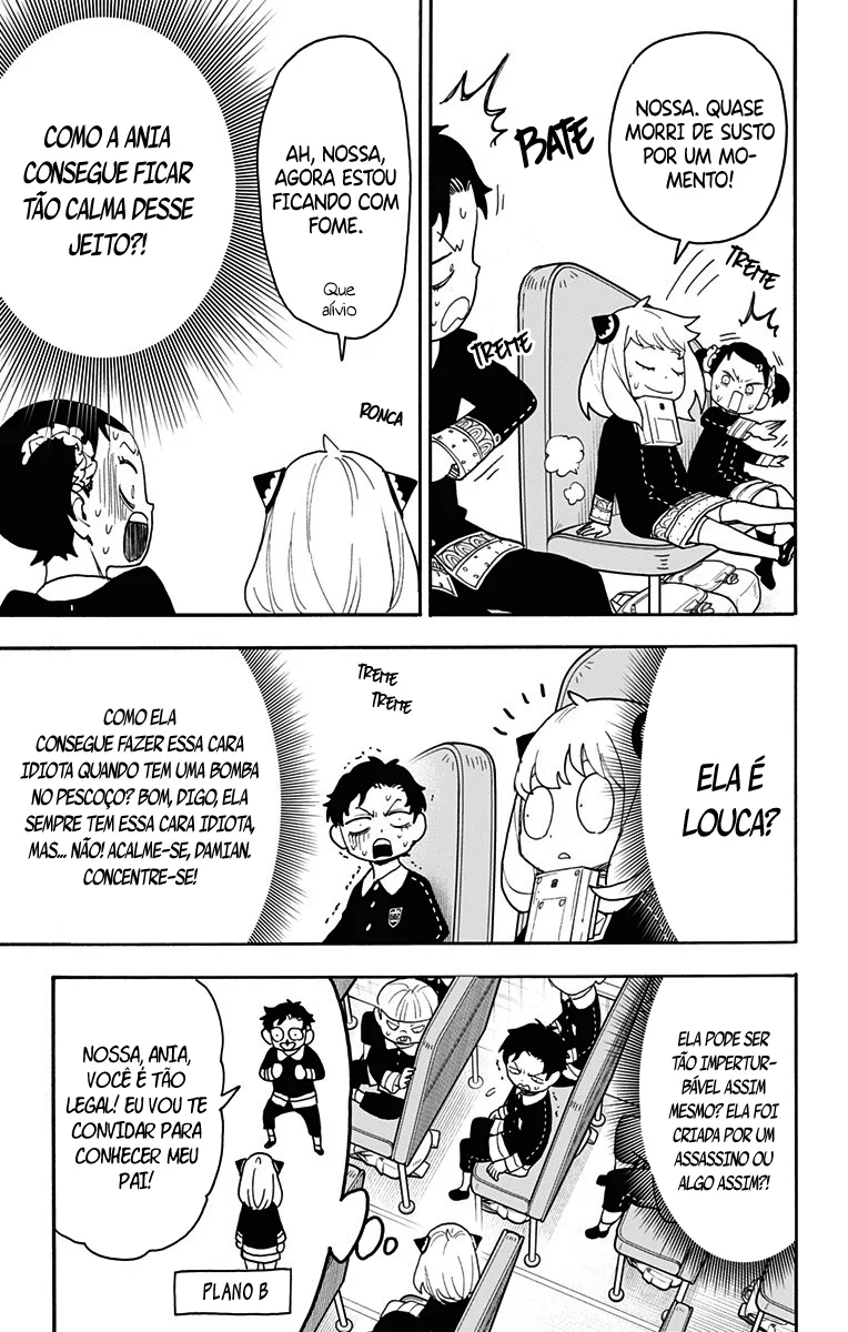 Read SPY×FAMILY PT Manga Online