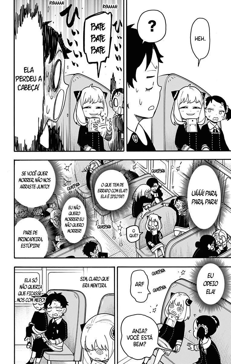 Read SPY×FAMILY PT Manga Online