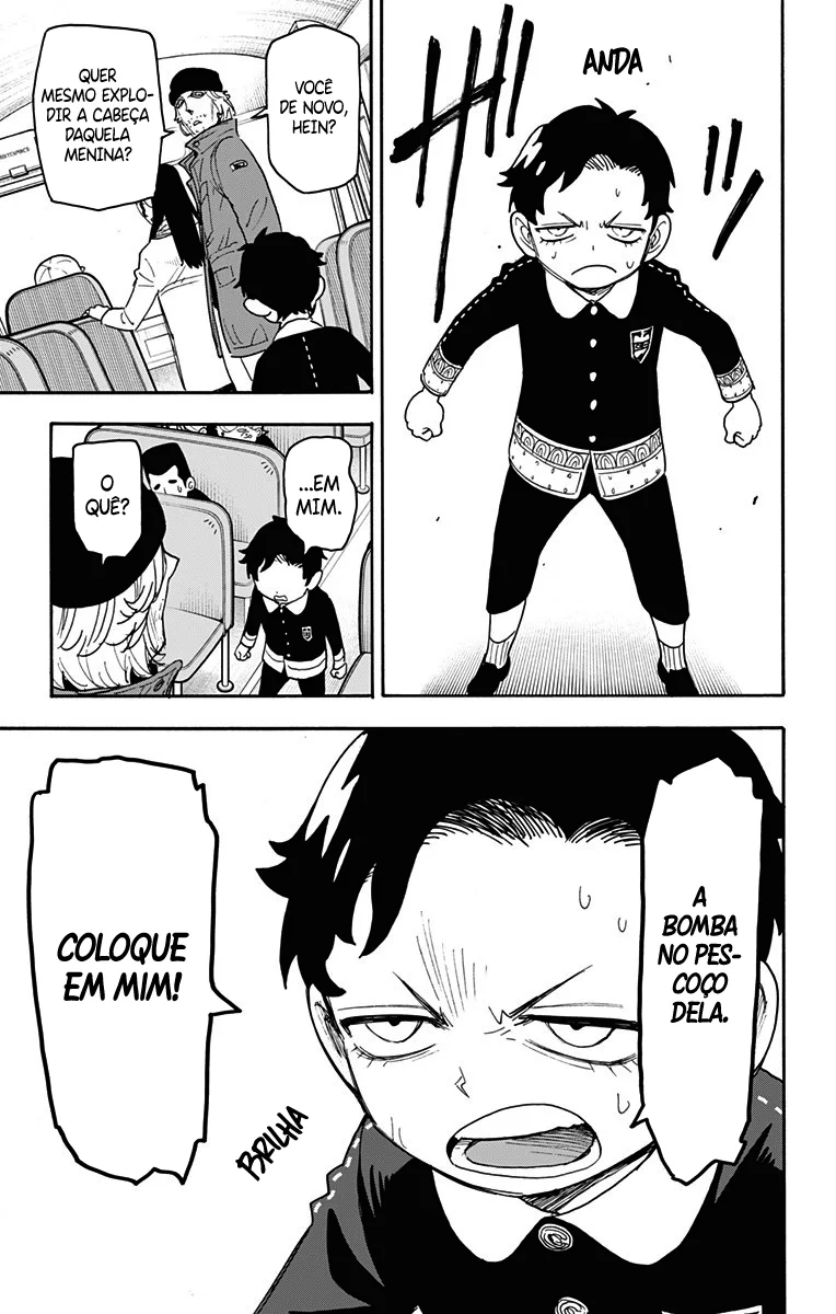 Read SPY×FAMILY PT Manga Online