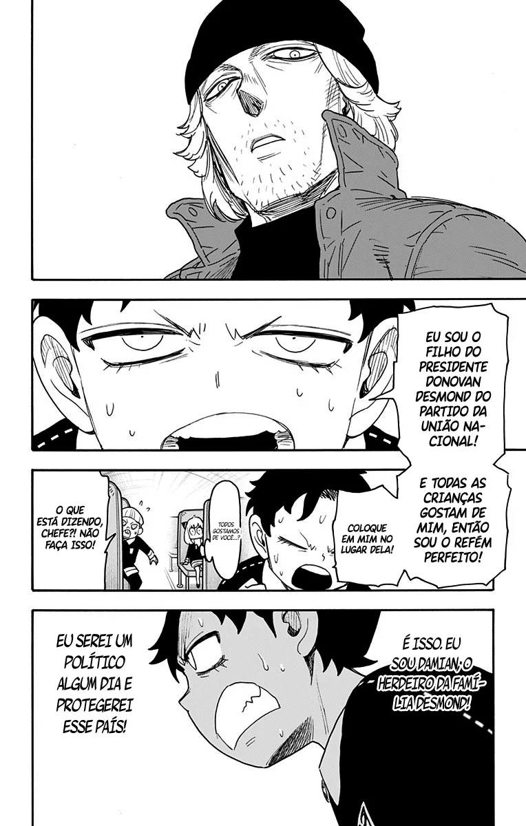 Read SPY×FAMILY PT Manga Online