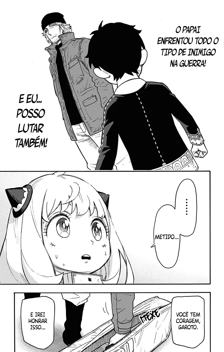 Read SPY×FAMILY PT Manga Online
