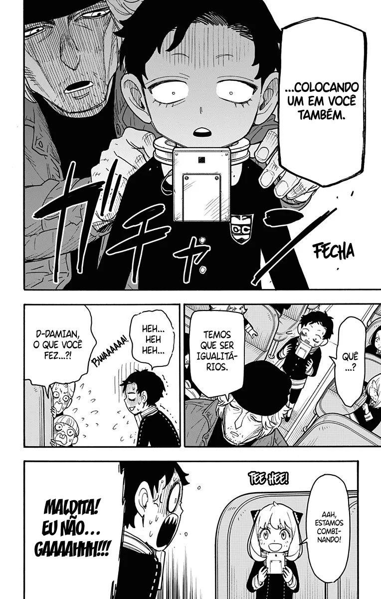 Read SPY×FAMILY PT Manga Online