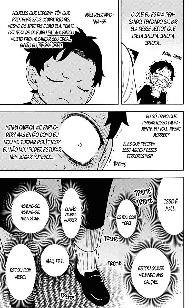 Read SPY×FAMILY PT Manga Online