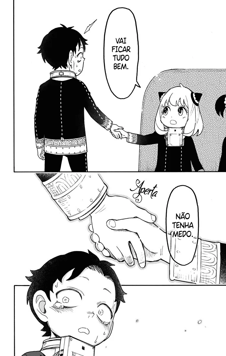 Read SPY×FAMILY PT Manga Online