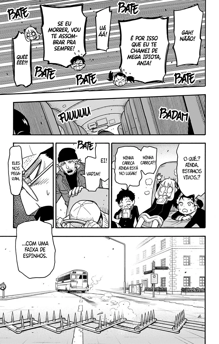 Read SPY×FAMILY PT Manga Online