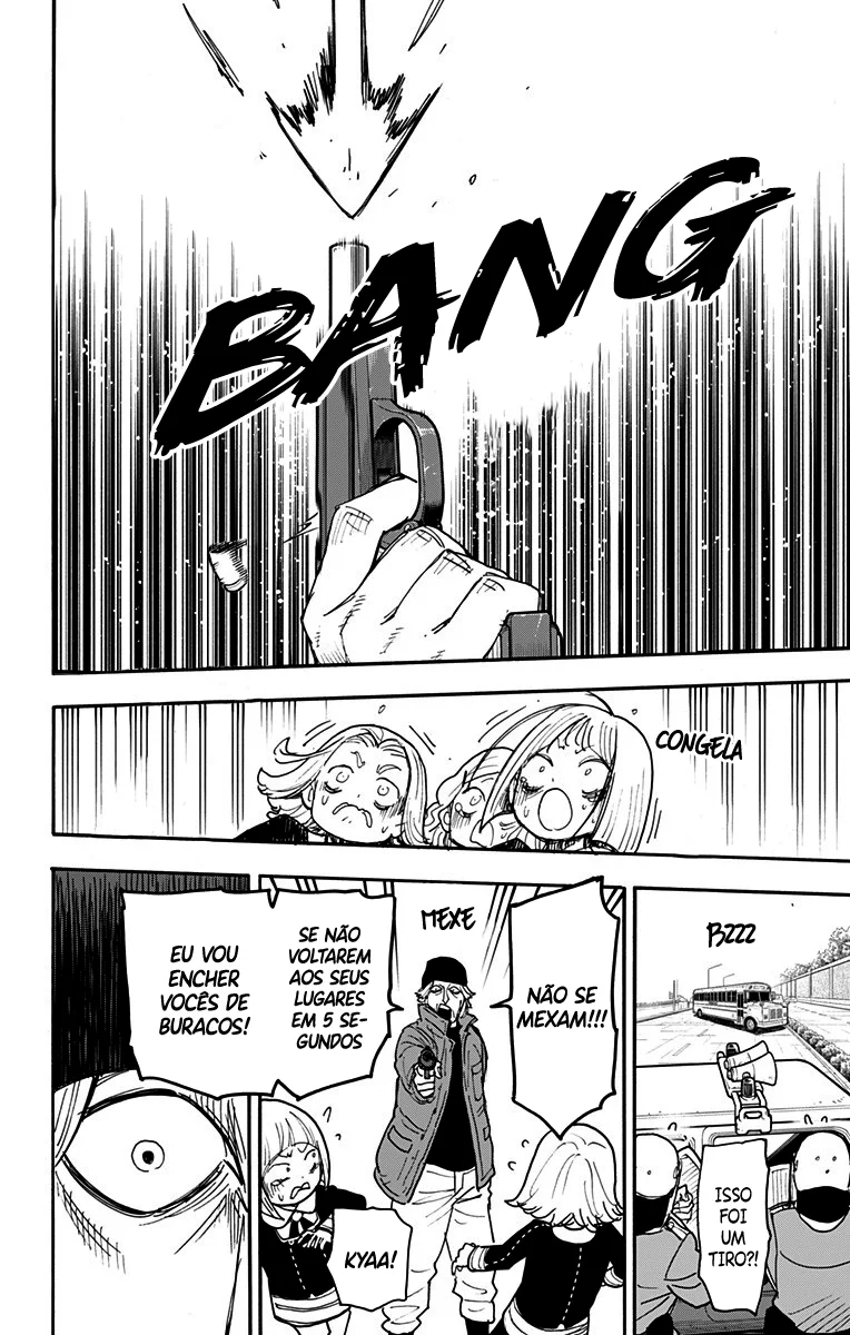 Read SPY×FAMILY PT Manga Online