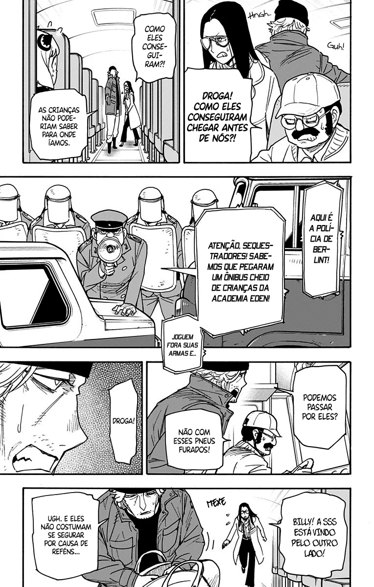 Read SPY×FAMILY PT Manga Online