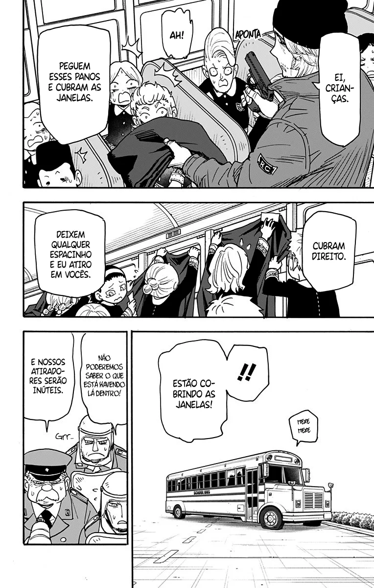 Read SPY×FAMILY PT Manga Online