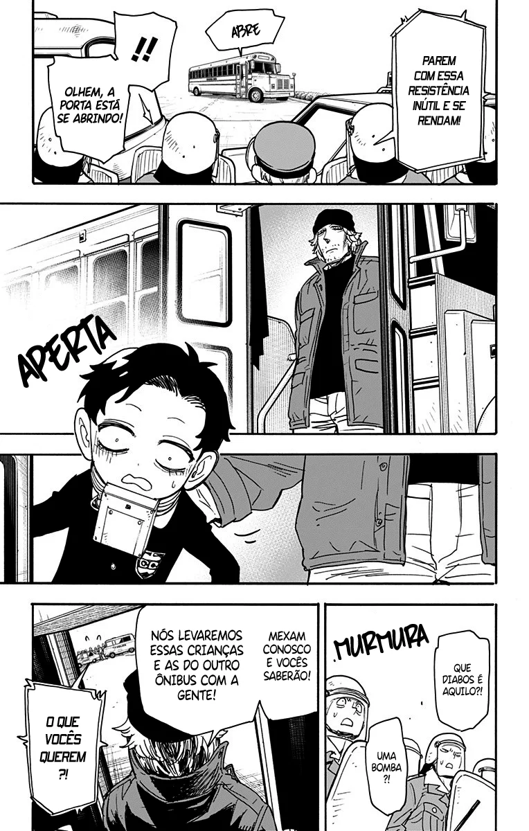 Read SPY×FAMILY PT Manga Online