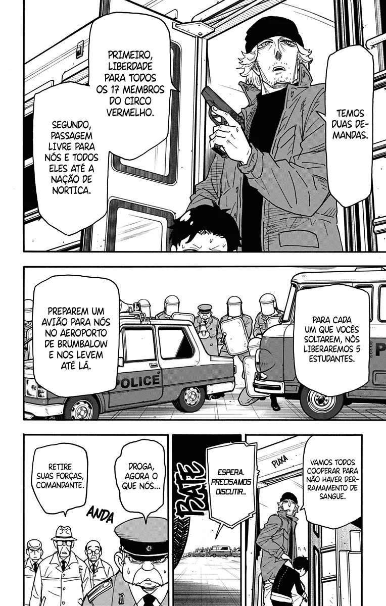 Read SPY×FAMILY PT Manga Online