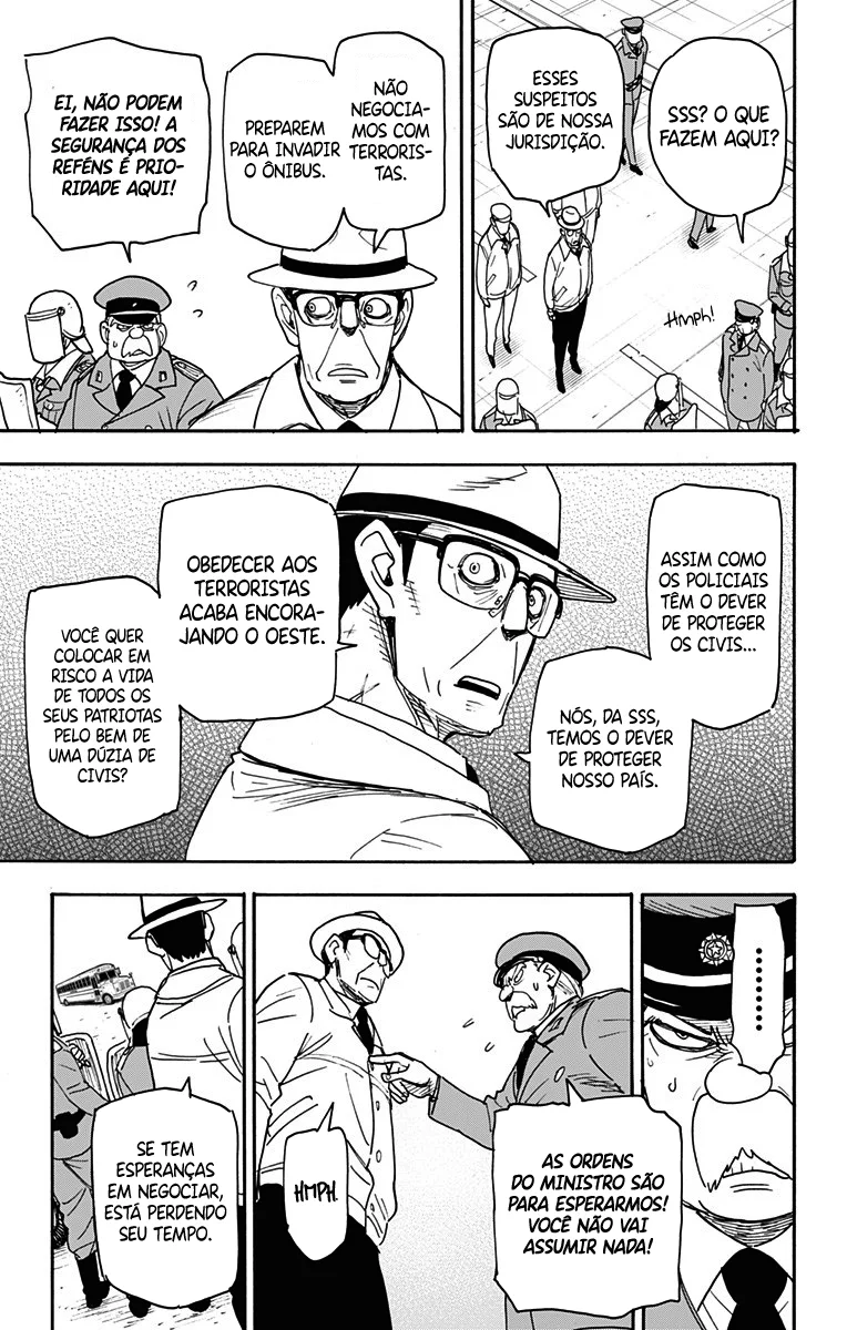 Read SPY×FAMILY PT Manga Online