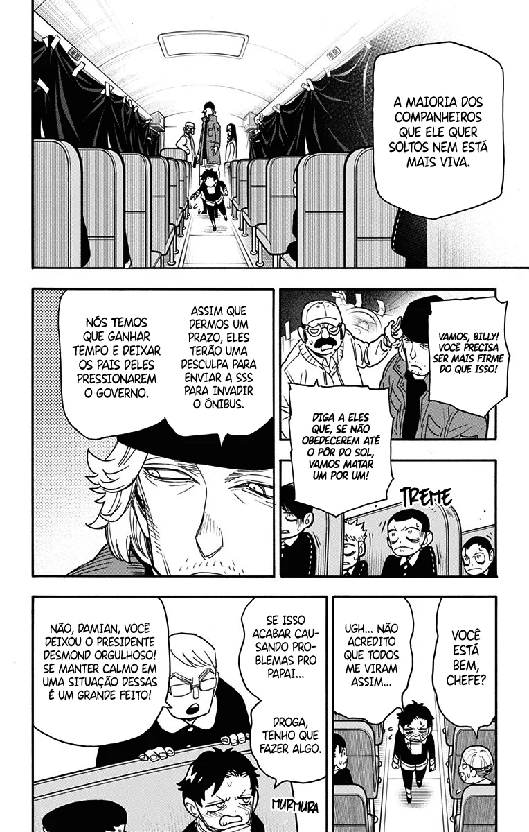 Read SPY×FAMILY PT Manga Online