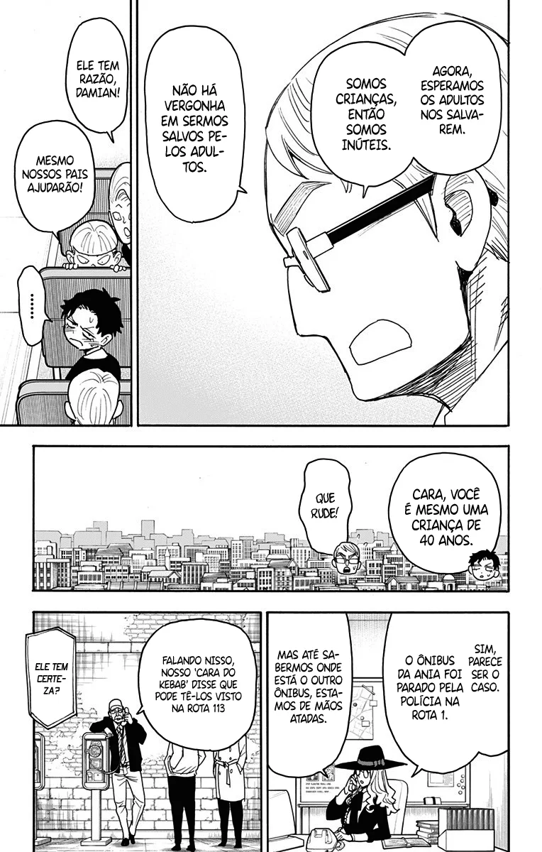 Read SPY×FAMILY PT Manga Online