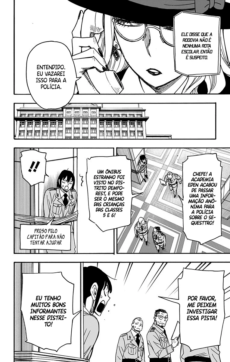 Read SPY×FAMILY PT Manga Online