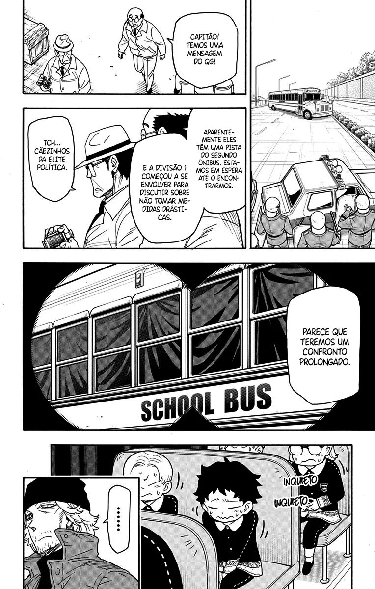 Read SPY×FAMILY PT Manga Online