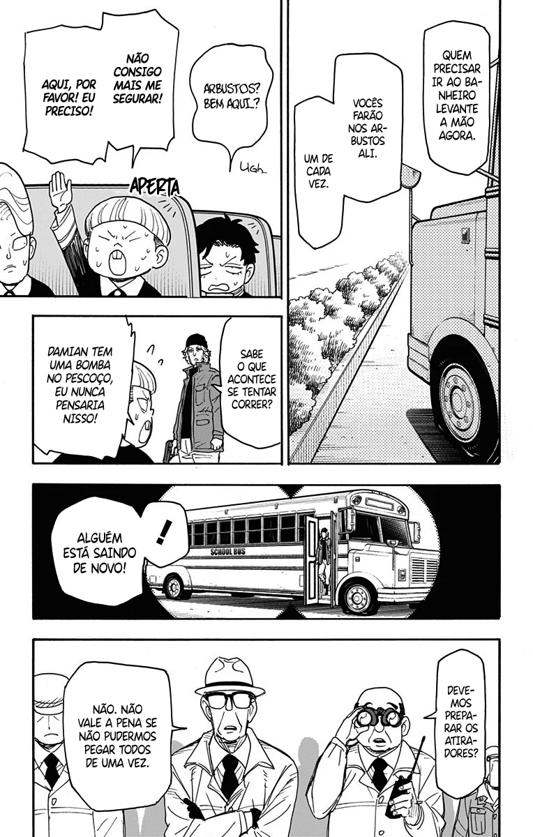 Read SPY×FAMILY PT Manga Online