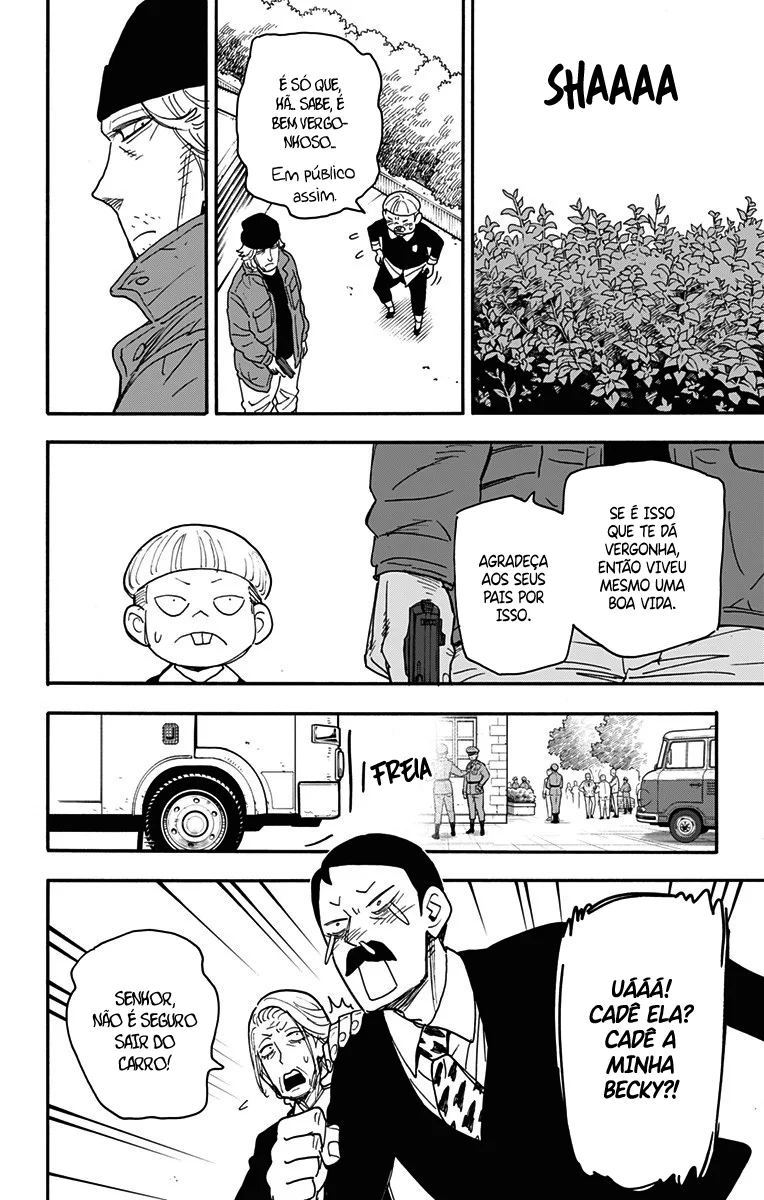 Read SPY×FAMILY PT Manga Online
