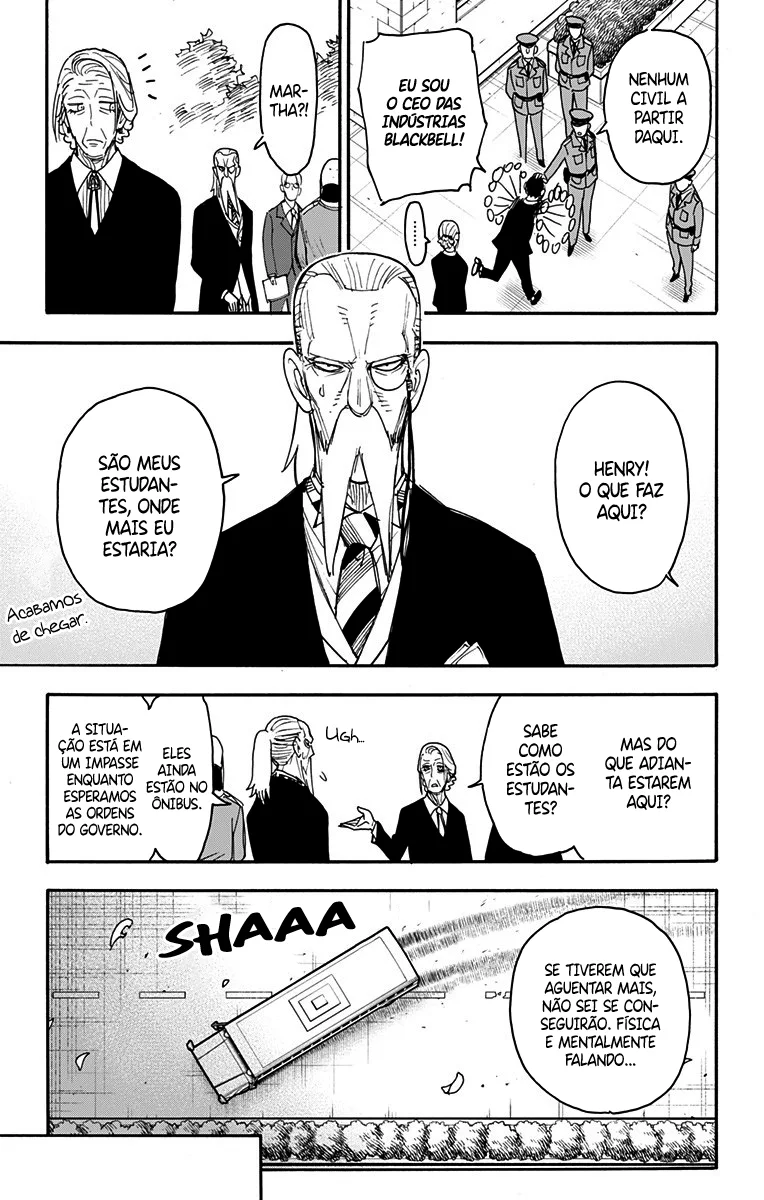 Read SPY×FAMILY PT Manga Online