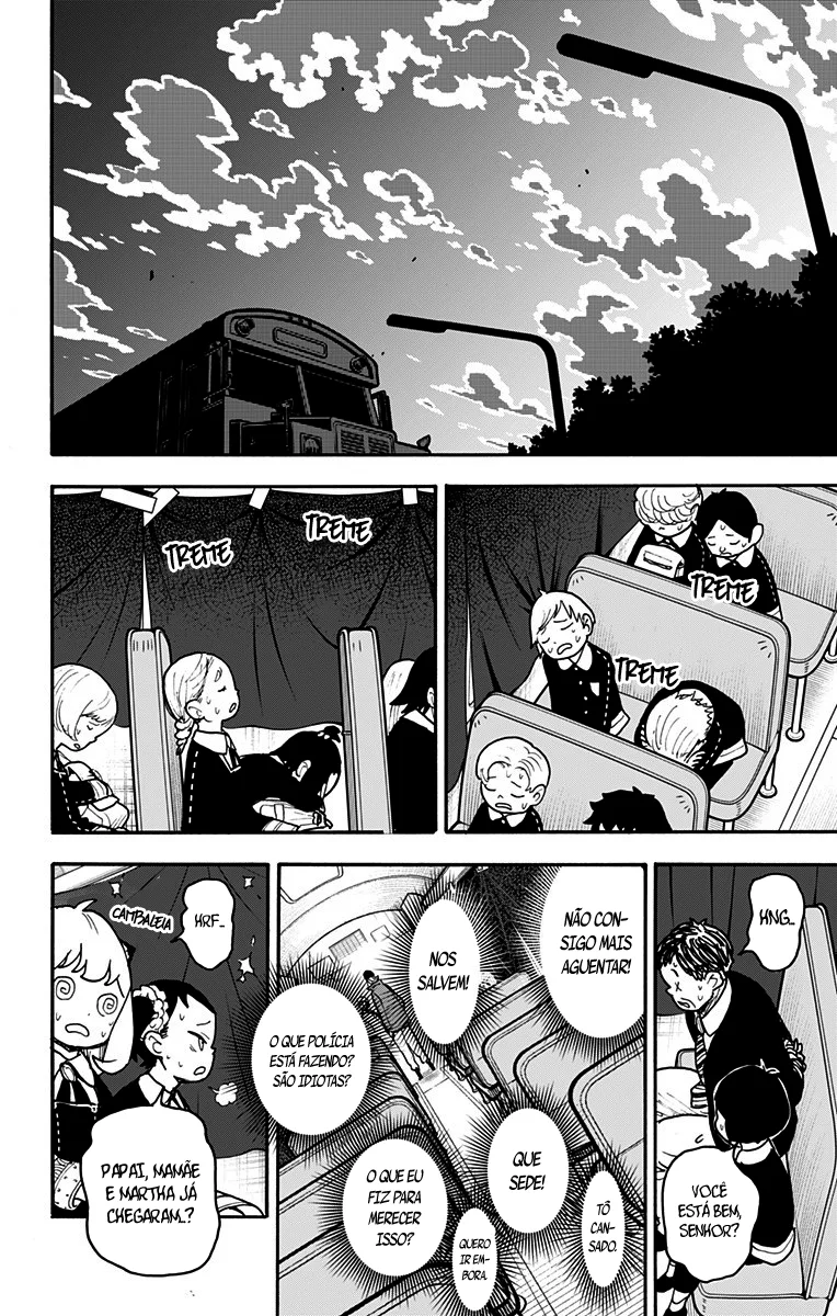 Read SPY×FAMILY PT Manga Online