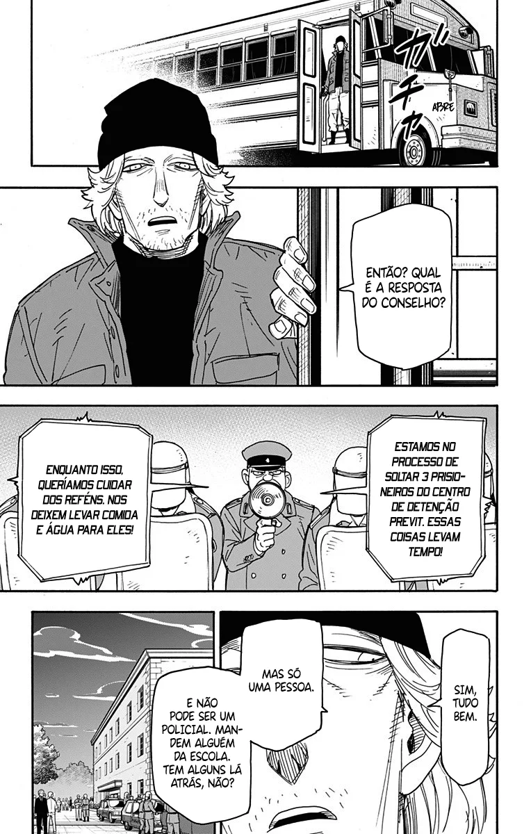 Read SPY×FAMILY PT Manga Online